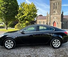 2011 Vauxhall insignia 2.0 Cdti 160bhp - Image 4/10