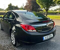 2011 Vauxhall insignia 2.0 Cdti 160bhp - Image 5/10