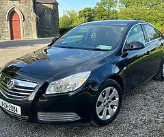 2011 Vauxhall insignia 2.0 Cdti 160bhp - Image 6/10