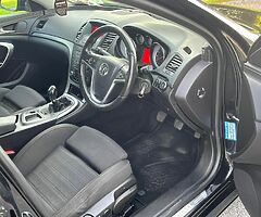 2011 Vauxhall insignia 2.0 Cdti 160bhp - Image 8/10