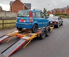Large Car Transporter - Image 4/10