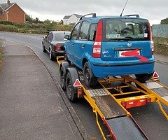 Large Car Transporter - Image 10/10
