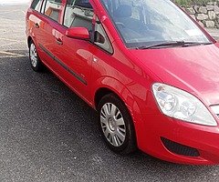 Opel zanfira