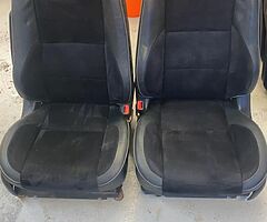 Full set of Lexus sport interior