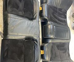 Full set of Lexus sport interior