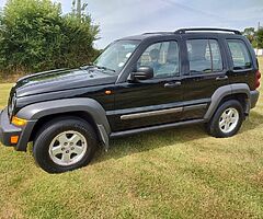 2006 Jeep Cherokee