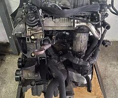 Audi 2.0 engine code caga