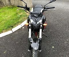 Benelli TnT 125 2020 *CHEAP BIKE*