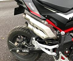 Benelli TnT 125 2020 *CHEAP BIKE* - Image 5/10