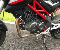 Benelli TnT 125 2020 *CHEAP BIKE* - Image 6/10