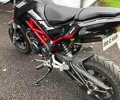 Benelli TnT 125 2020 *CHEAP BIKE* - Image 7/10