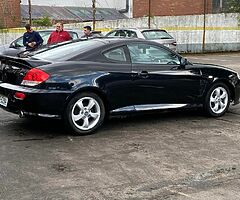 Hyundai fx coupe 1.6 petrol with Nct and tax - Image 5/5
