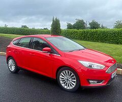 2018 Ford Focus TDCI titanium - Image 3/10