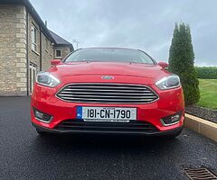 2018 Ford Focus TDCI titanium - Image 4/10