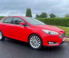 2018 Ford Focus TDCI titanium - Image 5/10