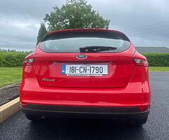 2018 Ford Focus TDCI titanium - Image 6/10
