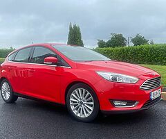 2018 Ford Focus TDCI titanium - Image 7/10