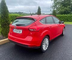 2018 Ford Focus TDCI titanium - Image 10/10