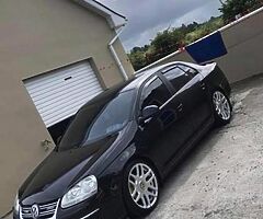 Wanted mk5 jetta