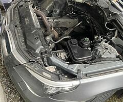 For parts bmw 520d 2008 no engine - Image 3/6