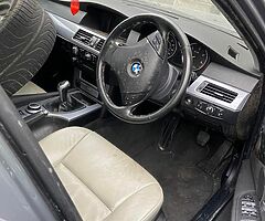 For parts bmw 520d 2008 no engine - Image 4/6