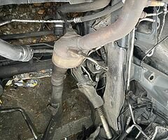 For parts bmw 520d 2008 no engine - Image 5/6