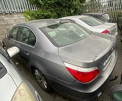 For parts bmw 520d 2008 no engine - Image 6/6