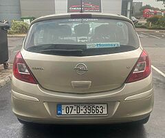 Opel Corsa - Image 9/10