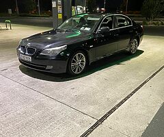 Bmw 2007 M47 520d for parts or sell as it is