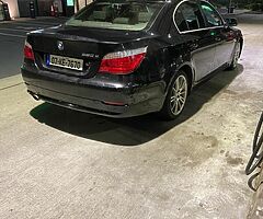 Bmw 2007 M47 520d for parts or sell as it is