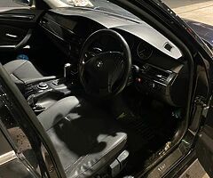 Bmw 2007 M47 520d for parts or sell as it is - Image 4/5
