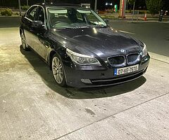 Bmw 2007 M47 520d for parts or sell as it is - Image 5/5