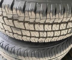 Ford Transit Wheels and Tyres - Image 3/6