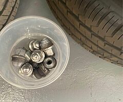 Ford Transit Wheels and Tyres - Image 4/6