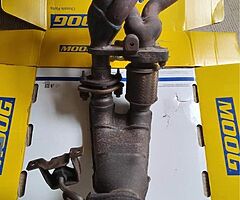 ##Standard CL7 Euro R Cat and Exhaust manifold##