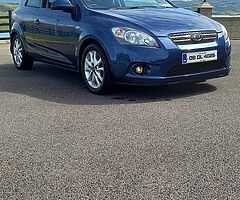 08 kia ceed 1.6crdi