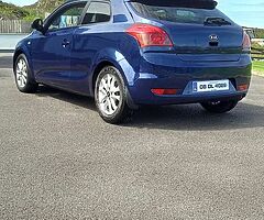 08 kia ceed 1.6crdi