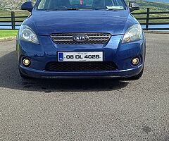 08 kia ceed 1.6crdi - Image 4/8