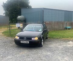 Mk4 Golf 1.4Petrol
