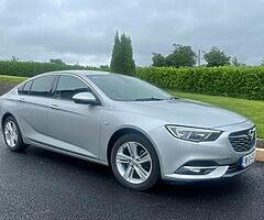 2018 Opel insugina Grand sport SRI