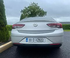 2018 Opel insugina Grand sport SRI - Image 4/10