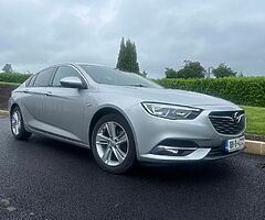 2018 Opel insugina Grand sport SRI - Image 5/10