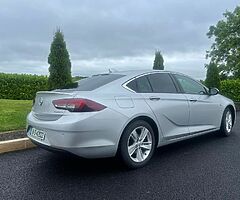 2018 Opel insugina Grand sport SRI - Image 6/10
