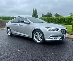 2018 Opel insugina Grand sport SRI - Image 10/10