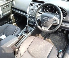2008 Mazda 6 2.0 diesel ncted