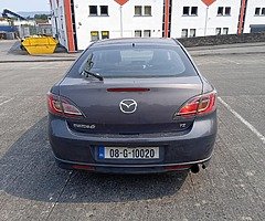 2008 Mazda 6 2.0 diesel ncted - Image 6/8