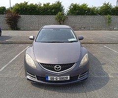 2008 Mazda 6 2.0 diesel ncted - Image 8/8