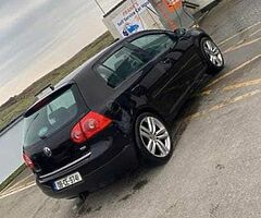 Mk5 golf 08 1.9tdi