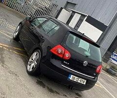 Mk5 golf 08 1.9tdi