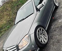 2009 Mercedes-Benz C-Class